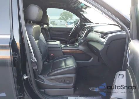 2016 Chevrolet Tahoe Lt z USA, uszkodzony, nr VIN 1GNSKBKC6GR444163